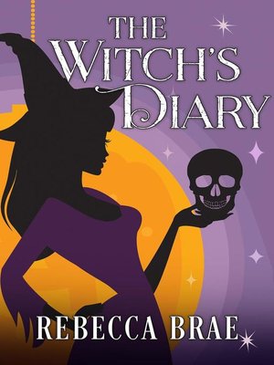 cover image of The Witch's Diary